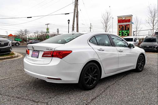 2019 Acura TLX FWD