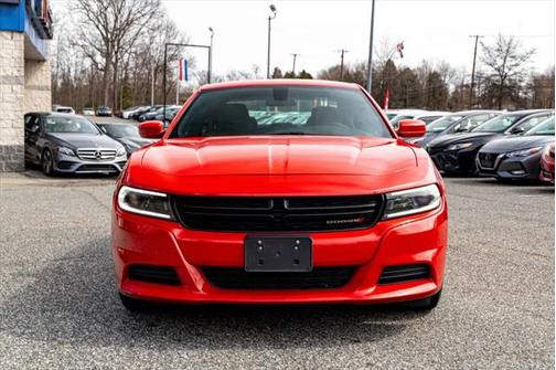 2022 Dodge Charger SXT