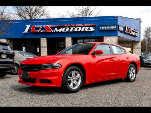 2022 Dodge Charger SXT