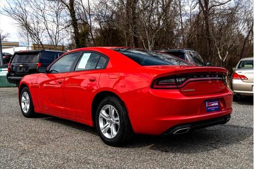 2022 Dodge Charger SXT
