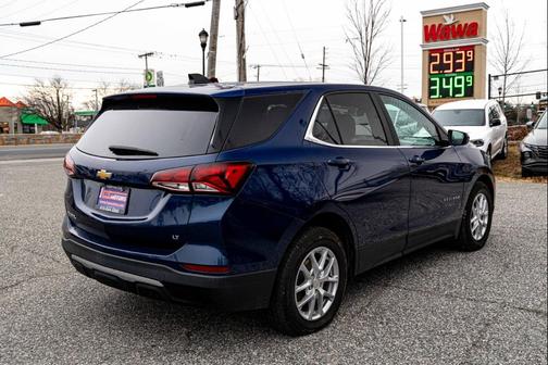 2022 Chevrolet Equinox 1LT