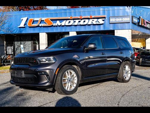 2021 Dodge Durango GT RWD