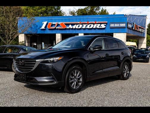 2023 Mazda CX-9 Touring