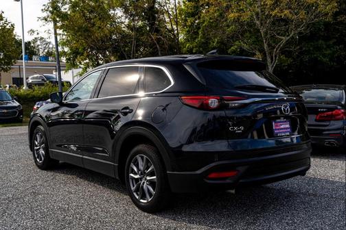 2023 Mazda CX-9 Touring