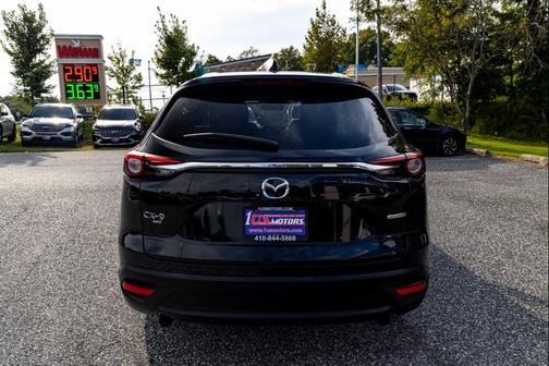 2023 Mazda CX-9 Touring