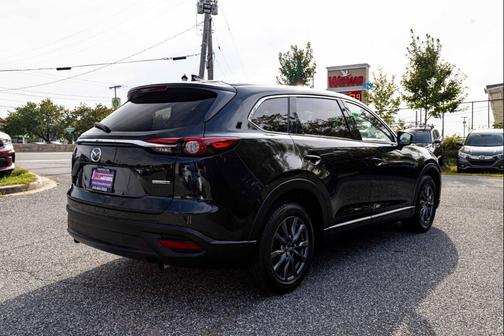 2023 Mazda CX-9 Touring