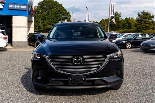 2023 Mazda CX-9 Touring