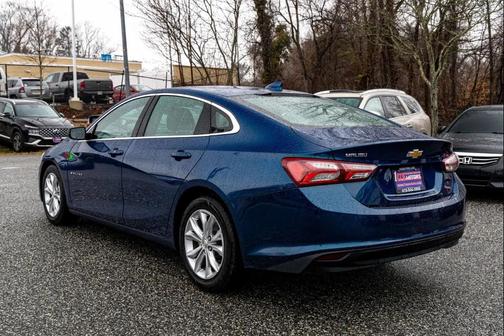 2019 Chevrolet Malibu LT