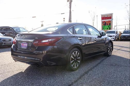 2018 Nissan Altima 2.5 SL