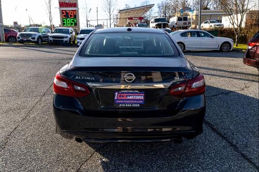2018 Nissan Altima 2.5 SL