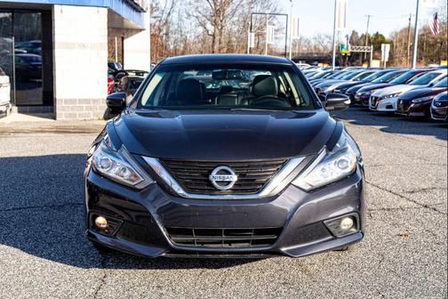 2018 Nissan Altima 2.5 SL
