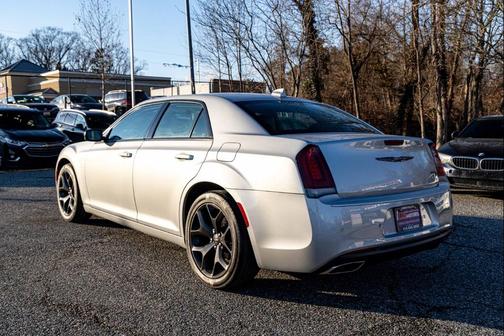 2021 Chrysler 300 S