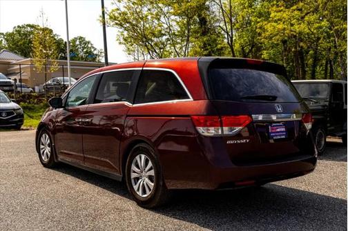 2017 Honda Odyssey EX