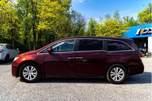 2017 Honda Odyssey EX