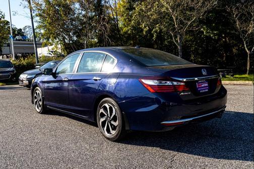 2016 Honda Accord EX-L