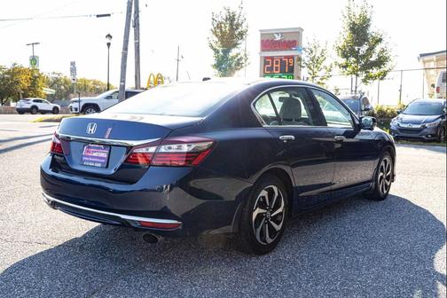 2016 Honda Accord EX-L