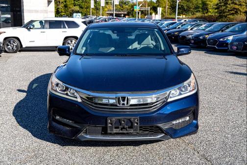 2016 Honda Accord EX-L