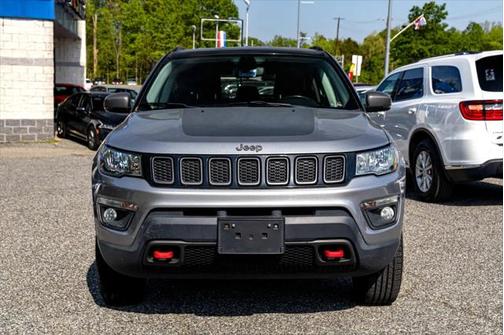 2019 Jeep Compass Trailhawk