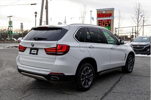 2018 BMW X5 sDrive35i