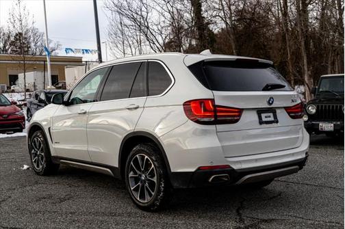 2018 BMW X5 sDrive35i