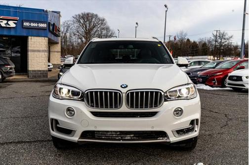 2018 BMW X5 sDrive35i