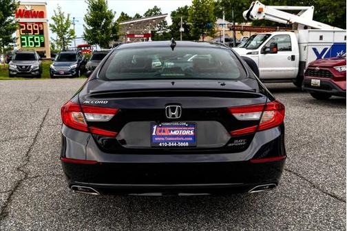 2018 Honda Accord Sport 2.0T