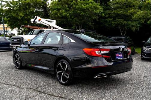 2018 Honda Accord Sport 2.0T