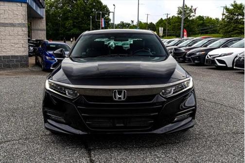 2018 Honda Accord Sport 2.0T