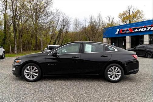 2019 Chevrolet Malibu LT