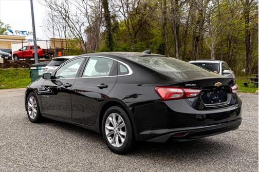 2019 Chevrolet Malibu LT
