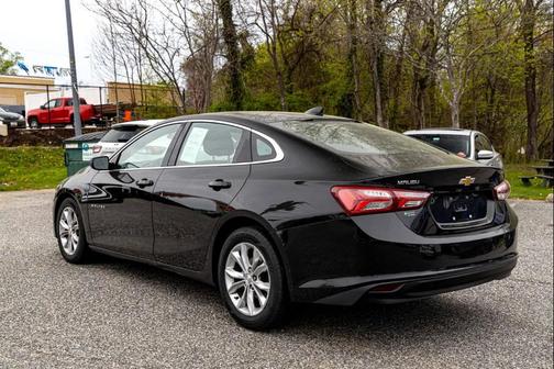 2019 Chevrolet Malibu LT