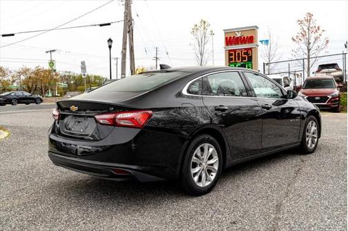 2019 Chevrolet Malibu LT