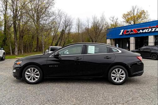 2019 Chevrolet Malibu LT