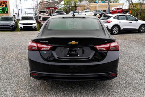 2019 Chevrolet Malibu LT