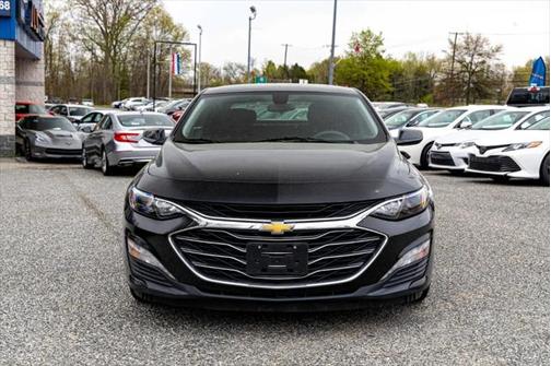 2019 Chevrolet Malibu LT