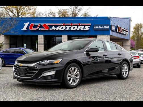 2019 Chevrolet Malibu LT
