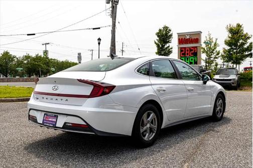 2021 Hyundai SONATA SE