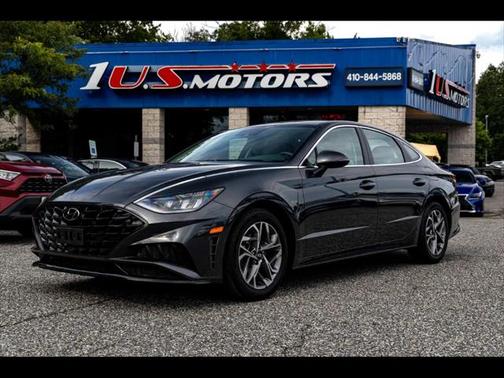 2022 Hyundai SONATA SEL