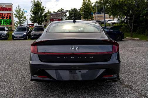 2022 Hyundai SONATA SEL