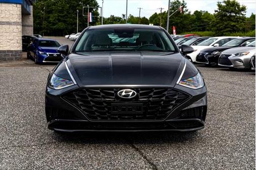 2022 Hyundai SONATA SEL