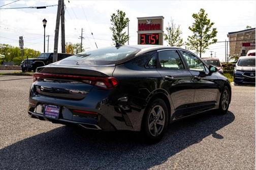 2024 Kia K5 LXS