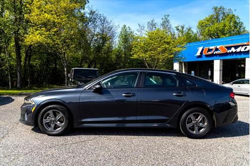 2024 Kia K5 LXS