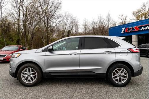 2023 Ford Edge ST Line