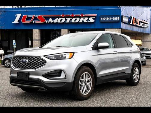 2023 Ford Edge ST Line