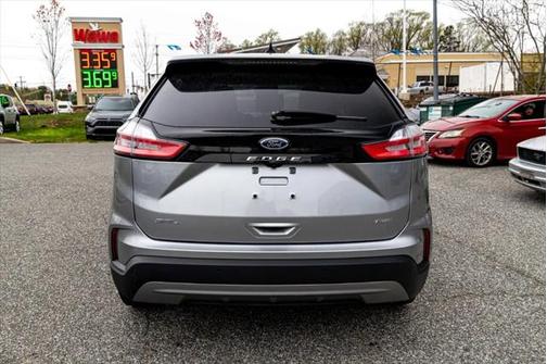 2023 Ford Edge ST Line