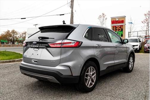 2023 Ford Edge ST Line