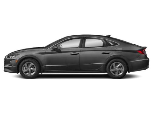Hampton Gray 2022 Hyundai SONATA SEL Plus