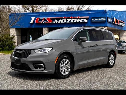 2022 Chrysler Pacifica Touring L