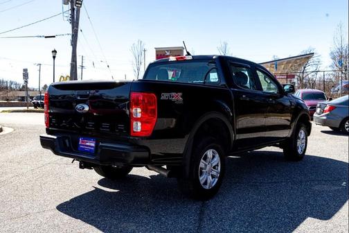 2021 Ford Ranger XL