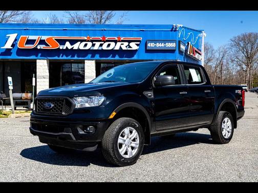 2021 Ford Ranger XL